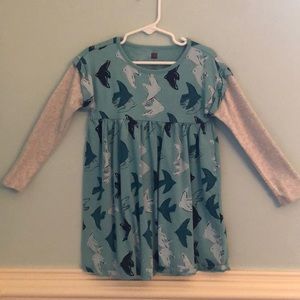 Girls size 5 Tea Brand Dress